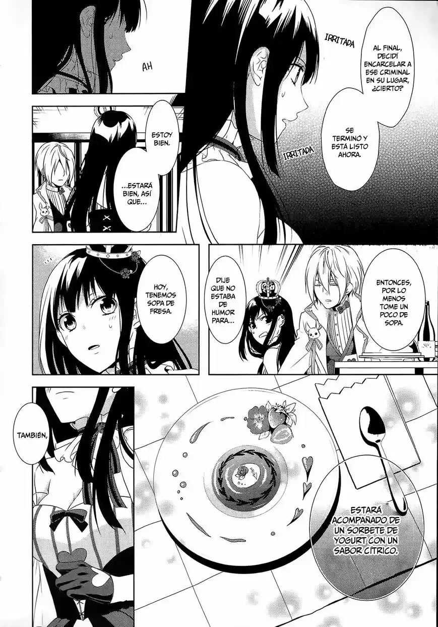 Shiro To Kuro No Alice - Capítulo 2 - Página 5 - LectorTMOo