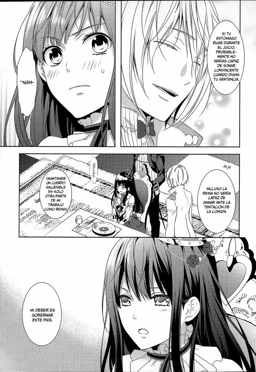Shiro To Kuro No Alice - Capítulo 2 - Página 6 - LectorTMOo
