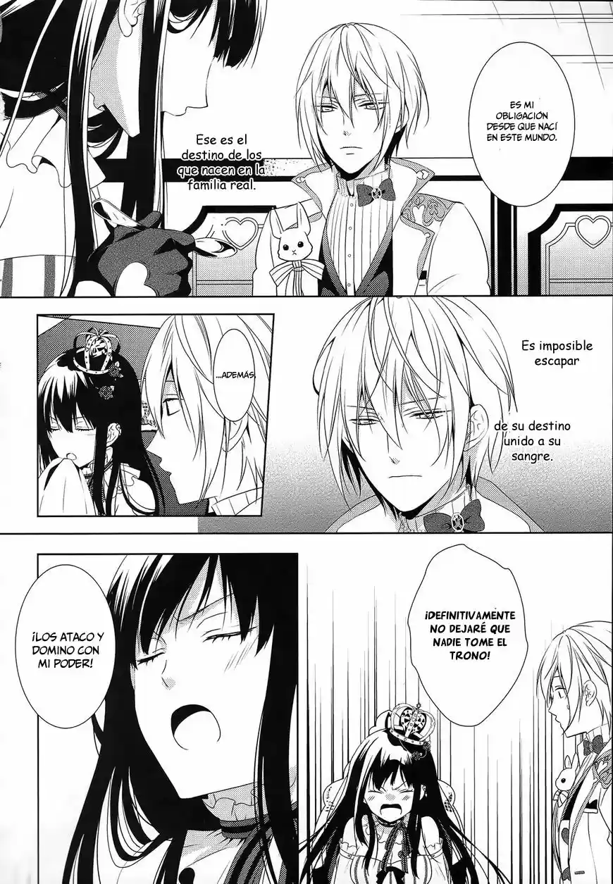 Shiro To Kuro No Alice - Capítulo 2 - Página 7 - LectorTMOo