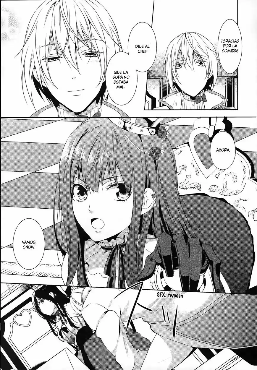 Shiro To Kuro No Alice - Capítulo 2 - Página 8 - LectorTMOo