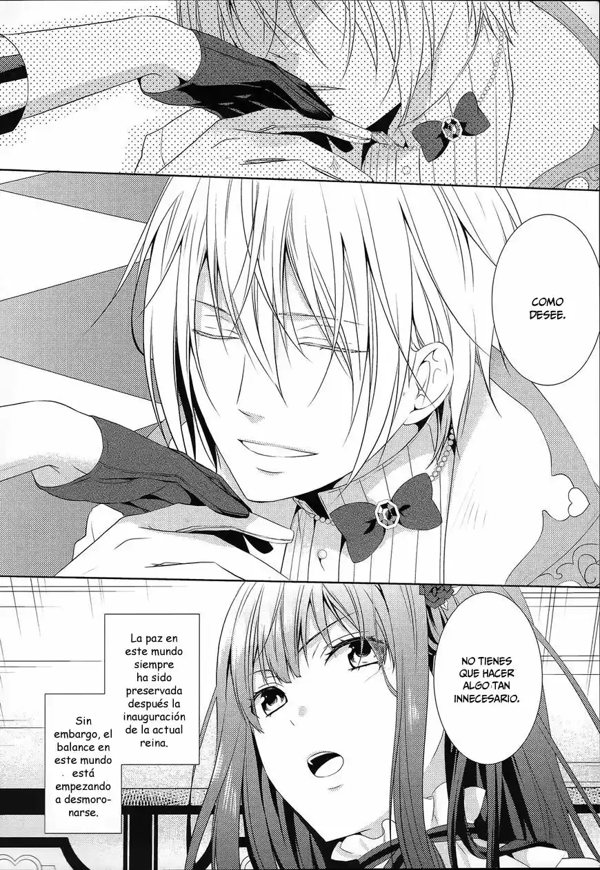 Shiro To Kuro No Alice - Capítulo 2 - Página 9 - LectorTMOo