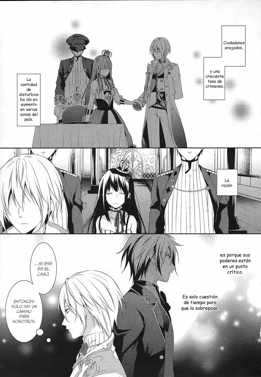 Shiro To Kuro No Alice - Capítulo 2 - Página 10 - LectorTMOo