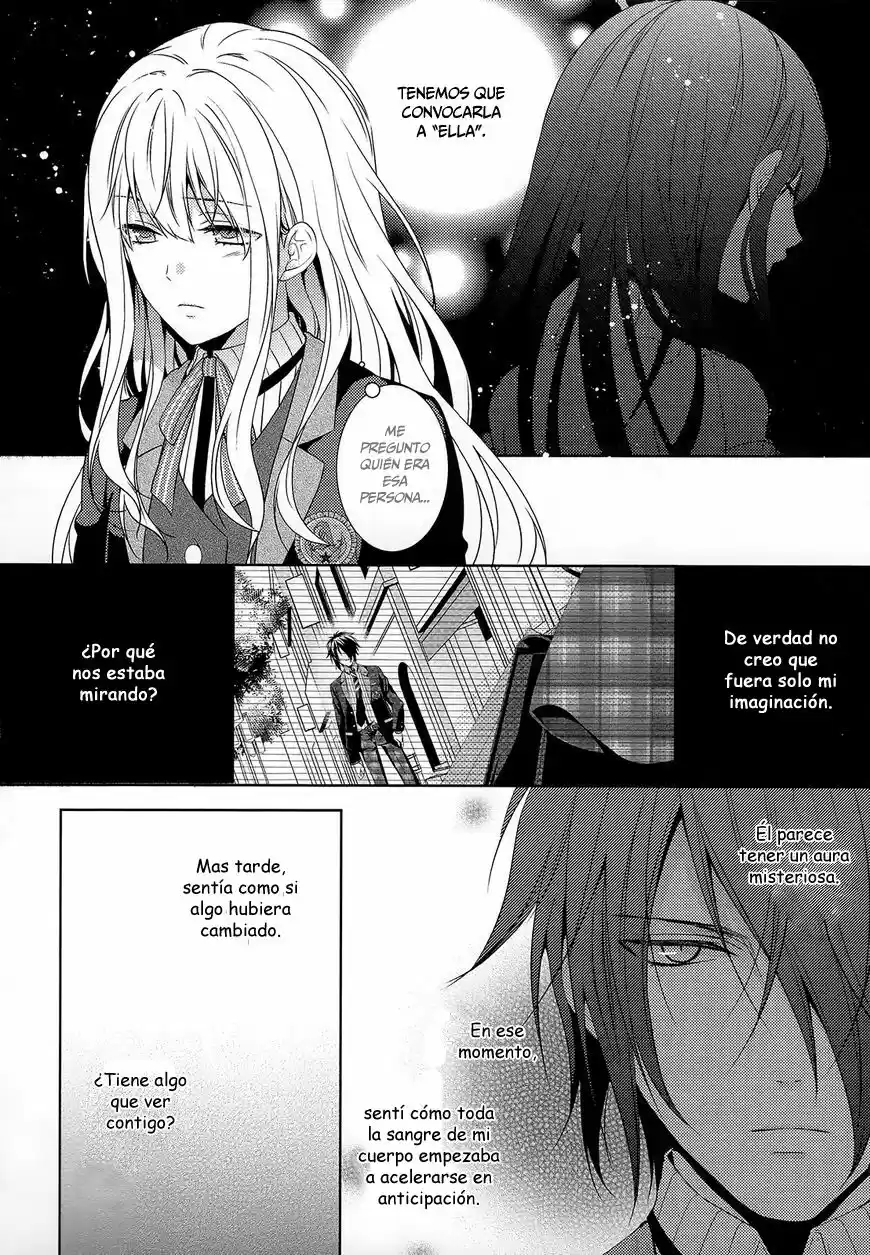 Shiro To Kuro No Alice - Capítulo 2 - Página 11 - LectorTMOo