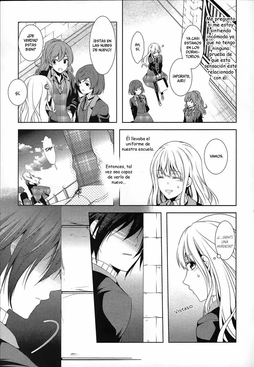 Shiro To Kuro No Alice - Capítulo 2 - Página 12 - LectorTMOo