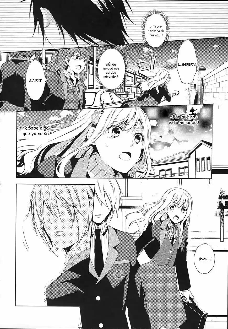 Shiro To Kuro No Alice - Capítulo 2 - Página 13 - LectorTMOo