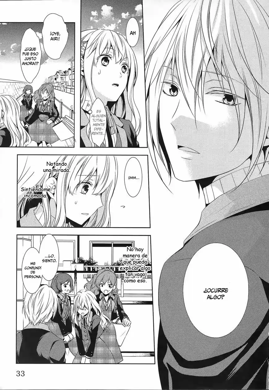 Shiro To Kuro No Alice - Capítulo 2 - Página 14 - LectorTMOo