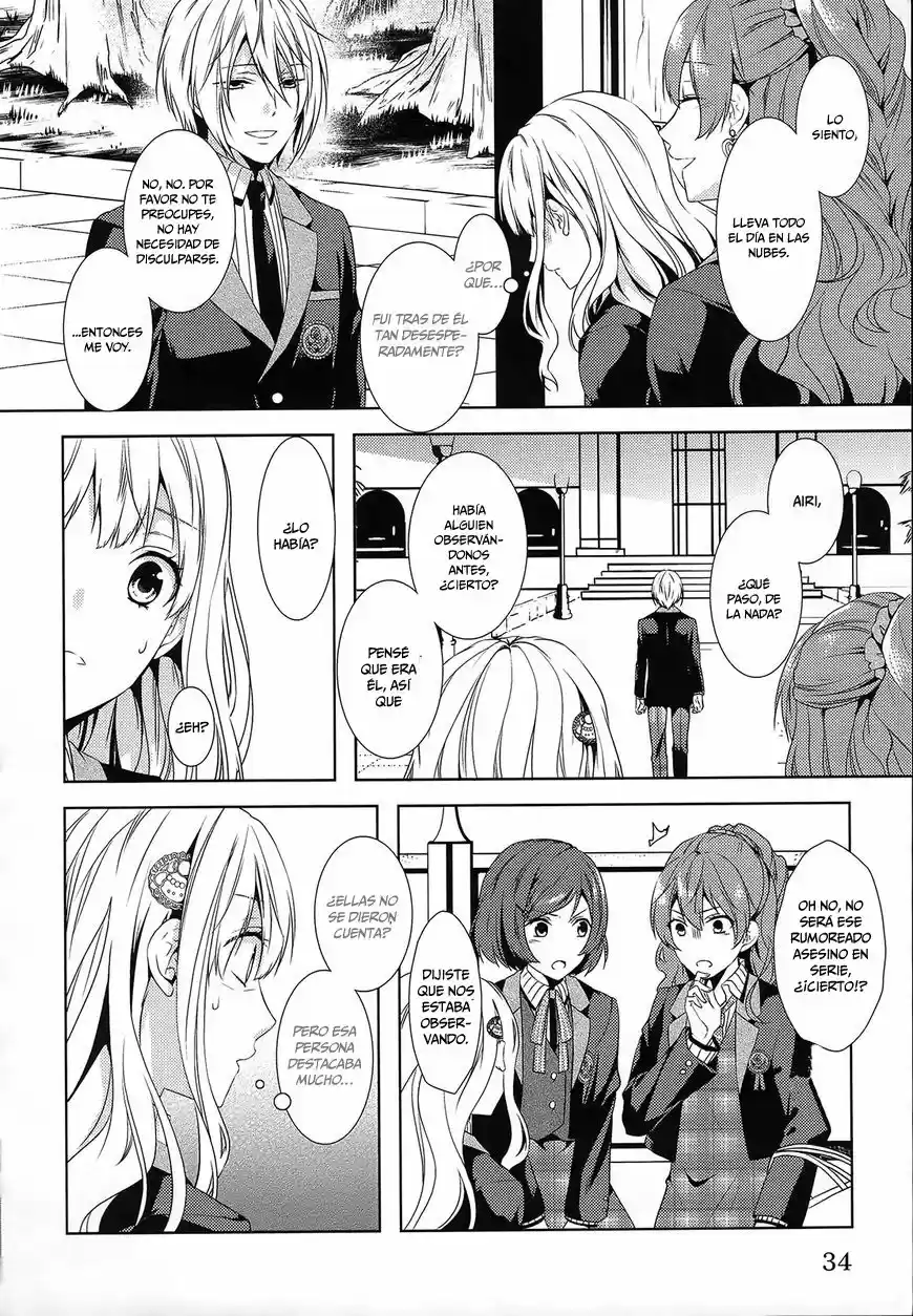 Shiro To Kuro No Alice - Capítulo 2 - Página 15 - LectorTMOo
