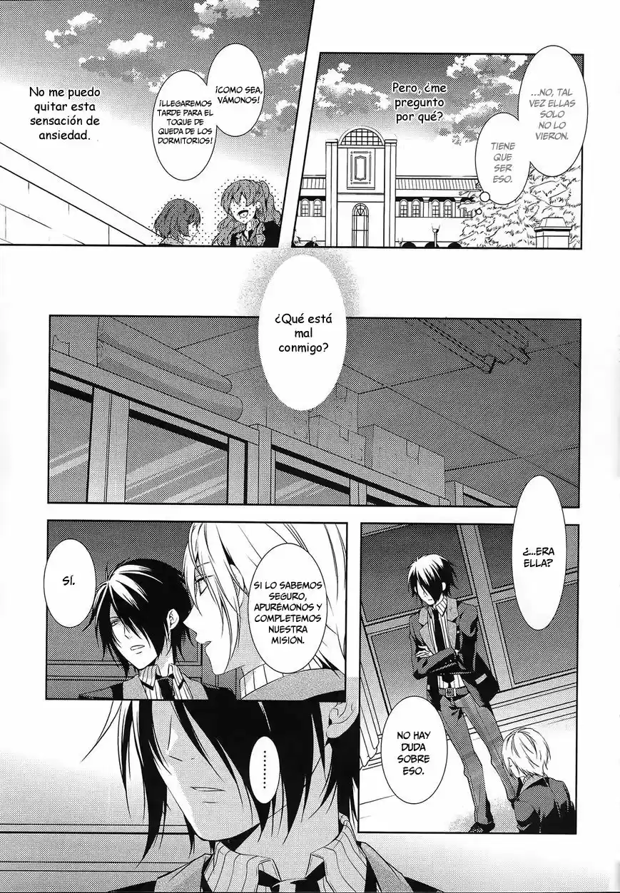 Shiro To Kuro No Alice - Capítulo 2 - Página 16 - LectorTMOo