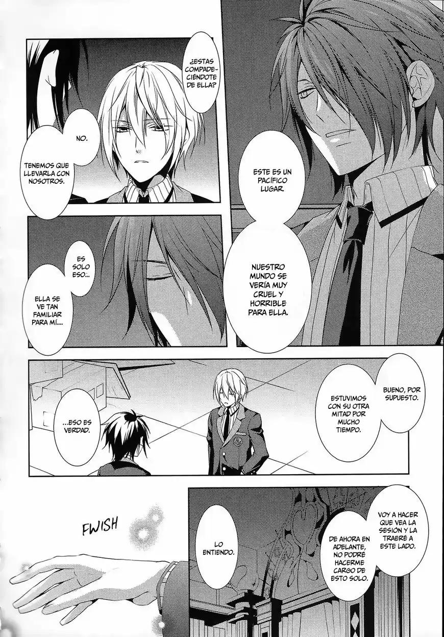 Shiro To Kuro No Alice - Capítulo 2 - Página 17 - LectorTMOo