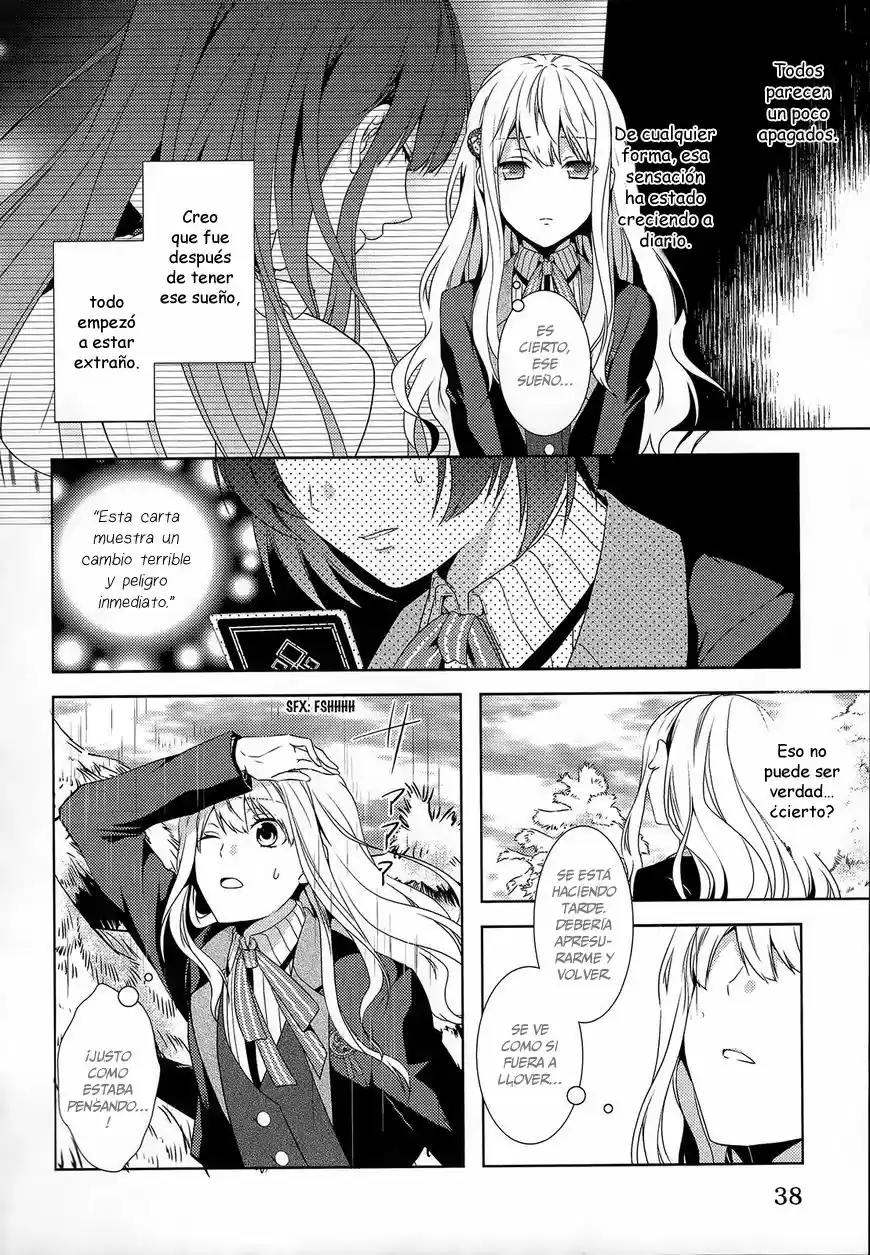 Shiro To Kuro No Alice - Capítulo 2 - Página 19 - LectorTMOo