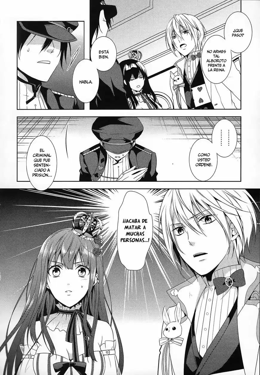 Shiro To Kuro No Alice - Capítulo 2 - Página 22 - LectorTMOo