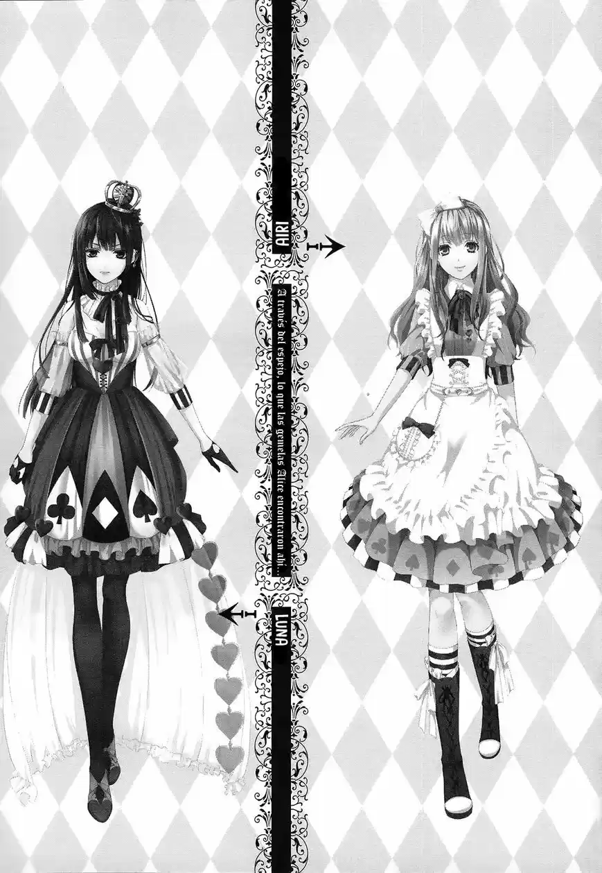 Shiro To Kuro No Alice - Capítulo 2 - Página 23 - LectorTMOo