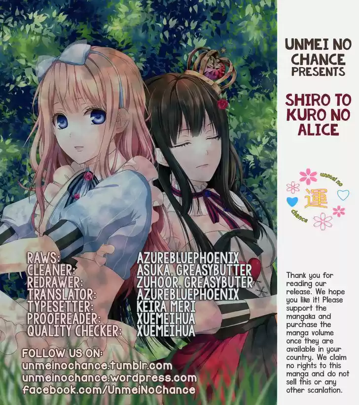 Shiro To Kuro No Alice - Capítulo 3 - Página 2 - LectorTMOo
