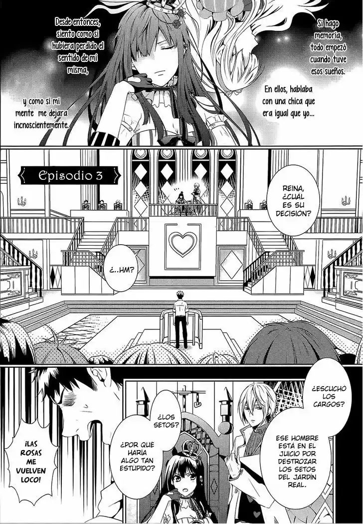 Shiro To Kuro No Alice - Capítulo 3 - Página 3 - LectorTMOo