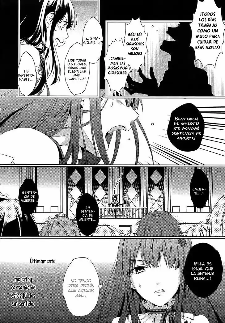 Shiro To Kuro No Alice - Capítulo 3 - Página 4 - LectorTMOo