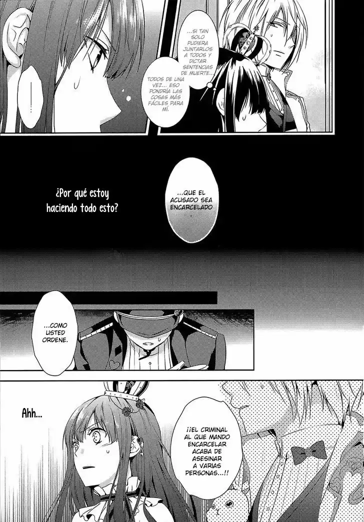 Shiro To Kuro No Alice - Capítulo 3 - Página 5 - LectorTMOo