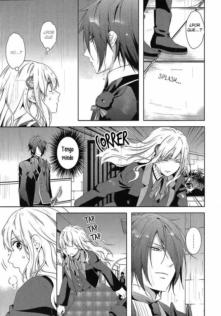 Shiro To Kuro No Alice - Capítulo 3 - Página 7 - LectorTMOo