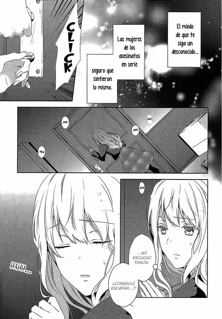 Shiro To Kuro No Alice - Capítulo 3 - Página 9 - LectorTMOo