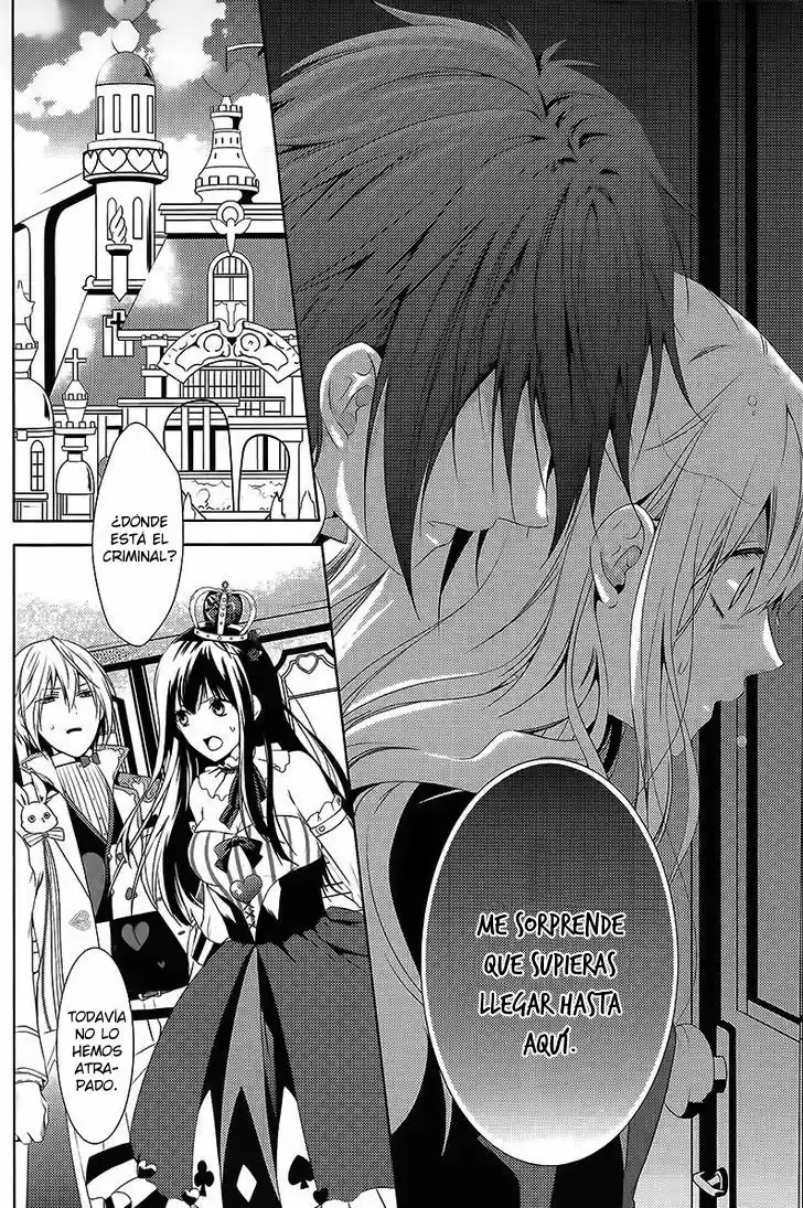 Shiro To Kuro No Alice - Capítulo 3 - Página 10 - LectorTMOo