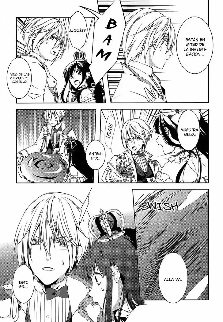 Shiro To Kuro No Alice - Capítulo 3 - Página 11 - LectorTMOo