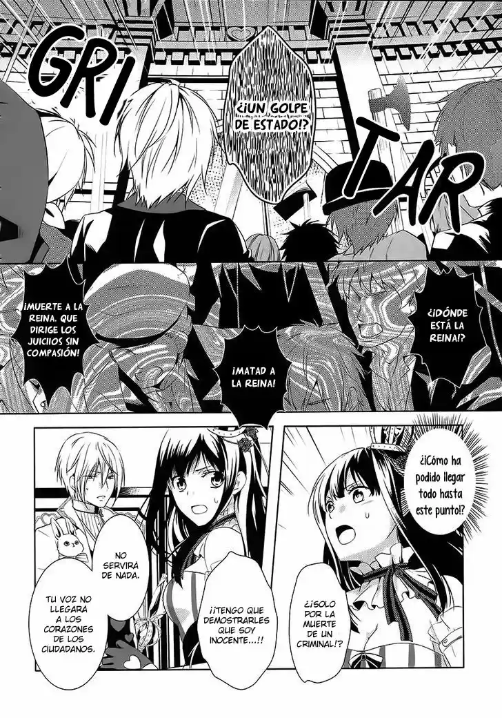 Shiro To Kuro No Alice - Capítulo 3 - Página 12 - LectorTMOo
