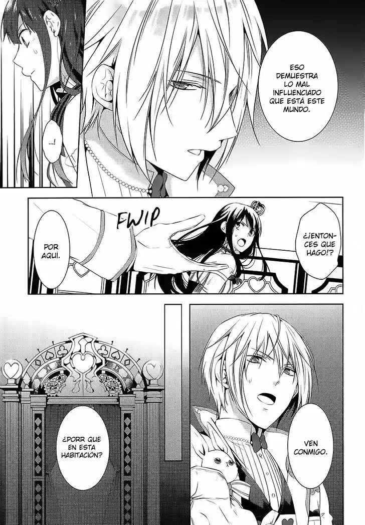 Shiro To Kuro No Alice - Capítulo 3 - Página 13 - LectorTMOo