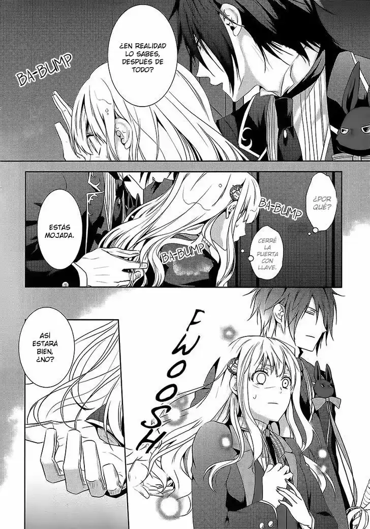 Shiro To Kuro No Alice - Capítulo 3 - Página 14 - LectorTMOo