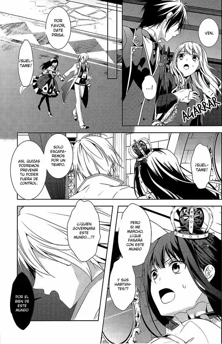 Shiro To Kuro No Alice - Capítulo 3 - Página 15 - LectorTMOo