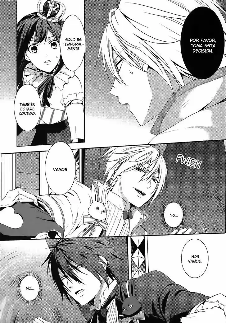 Shiro To Kuro No Alice - Capítulo 3 - Página 16 - LectorTMOo