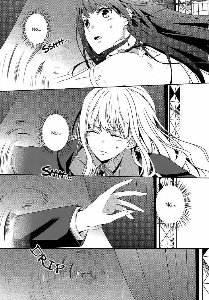 Shiro To Kuro No Alice - Capítulo 3 - Página 17 - LectorTMOo