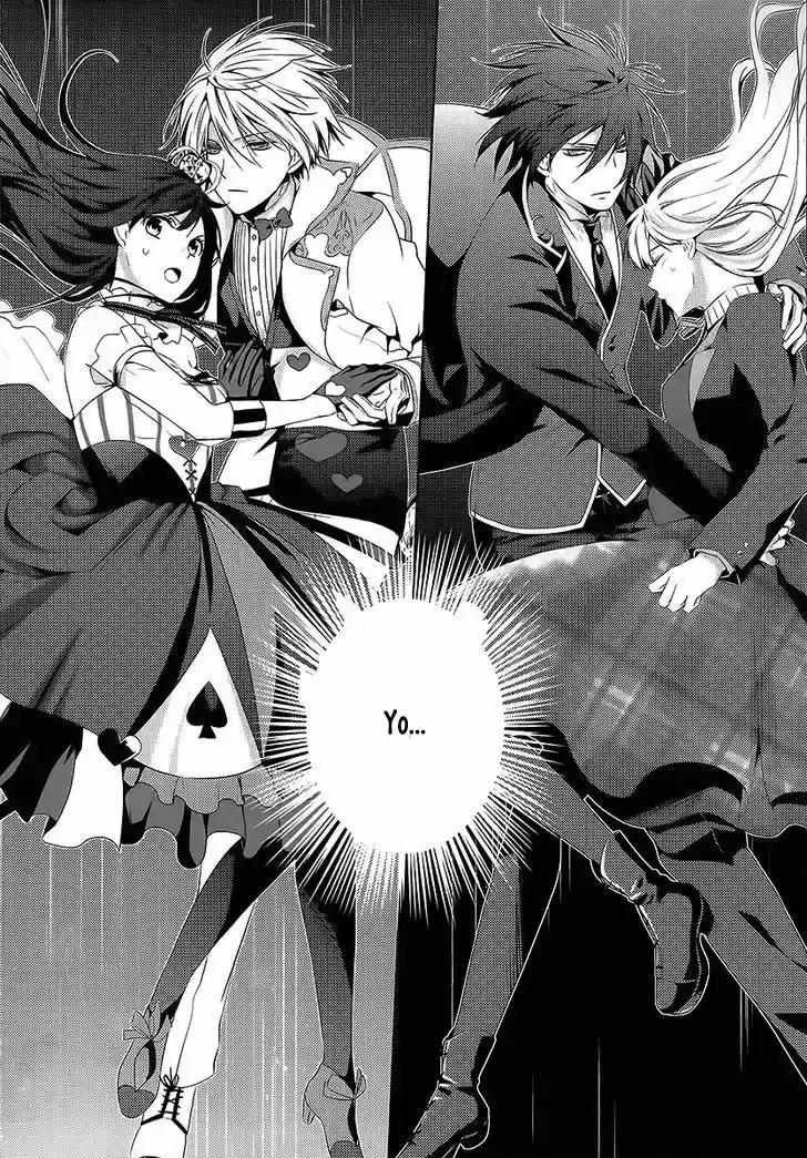 Shiro To Kuro No Alice - Capítulo 3 - Página 18 - LectorTMOo