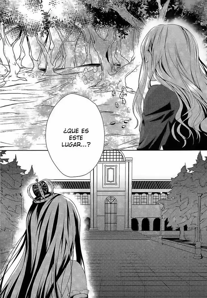 Shiro To Kuro No Alice - Capítulo 3 - Página 20 - LectorTMOo