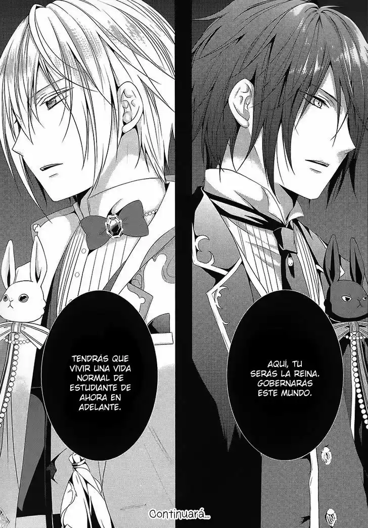 Shiro To Kuro No Alice - Capítulo 3 - Página 22 - LectorTMOo