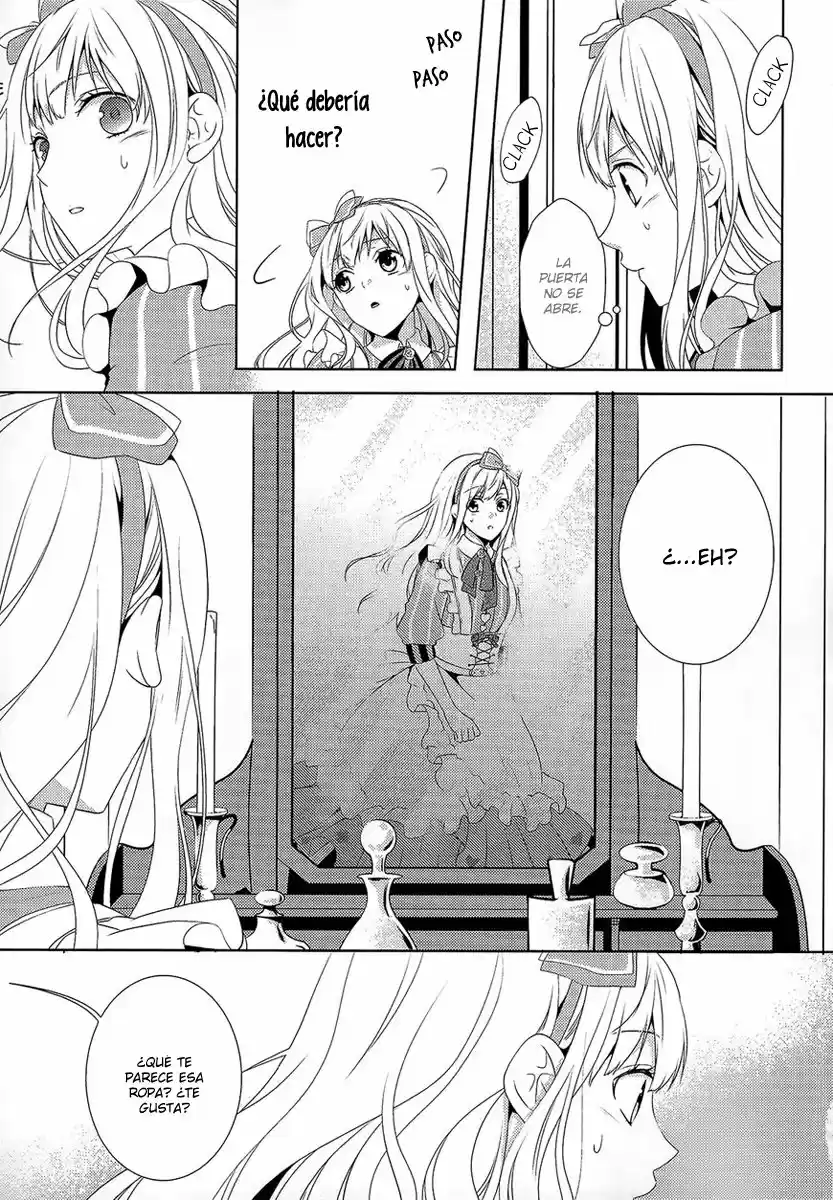 Shiro To Kuro No Alice - Capítulo 4 - Página 4 - LectorTMOo