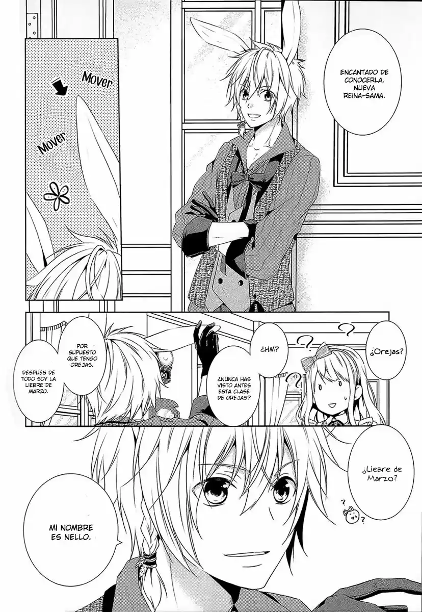 Shiro To Kuro No Alice - Capítulo 4 - Página 5 - LectorTMOo
