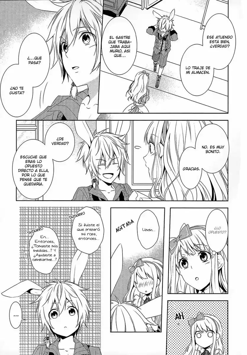 Shiro To Kuro No Alice - Capítulo 4 - Página 6 - LectorTMOo