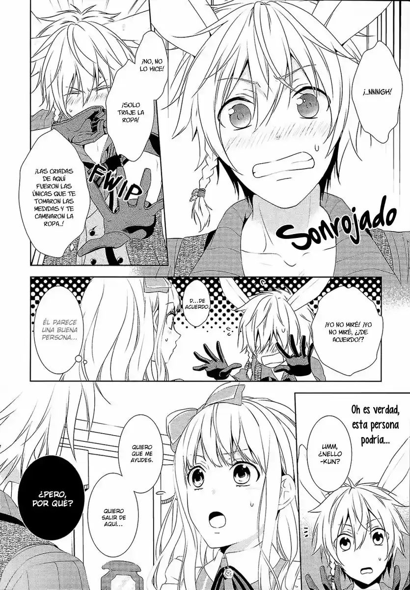 Shiro To Kuro No Alice - Capítulo 4 - Página 7 - LectorTMOo