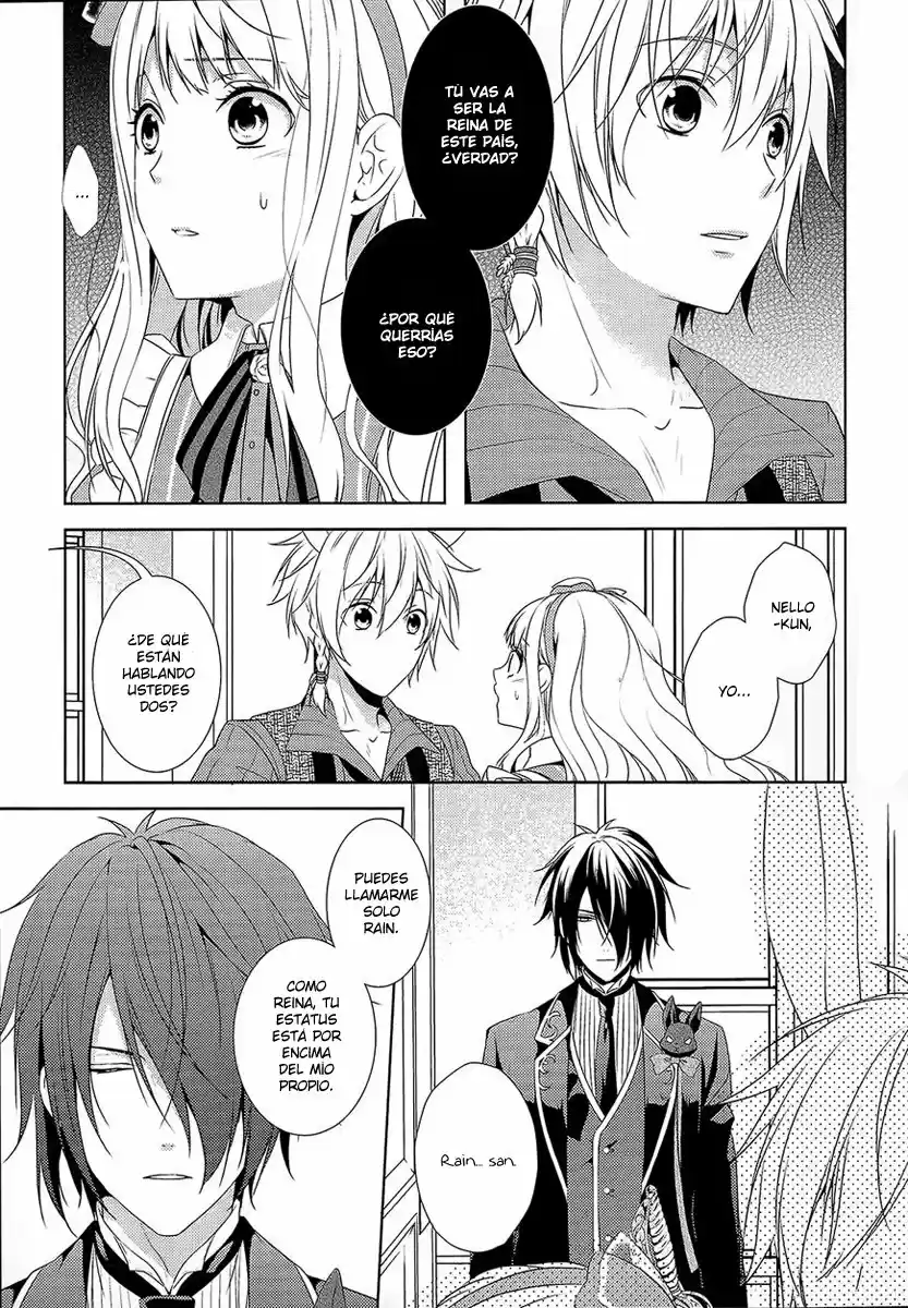 Shiro To Kuro No Alice - Capítulo 4 - Página 8 - LectorTMOo