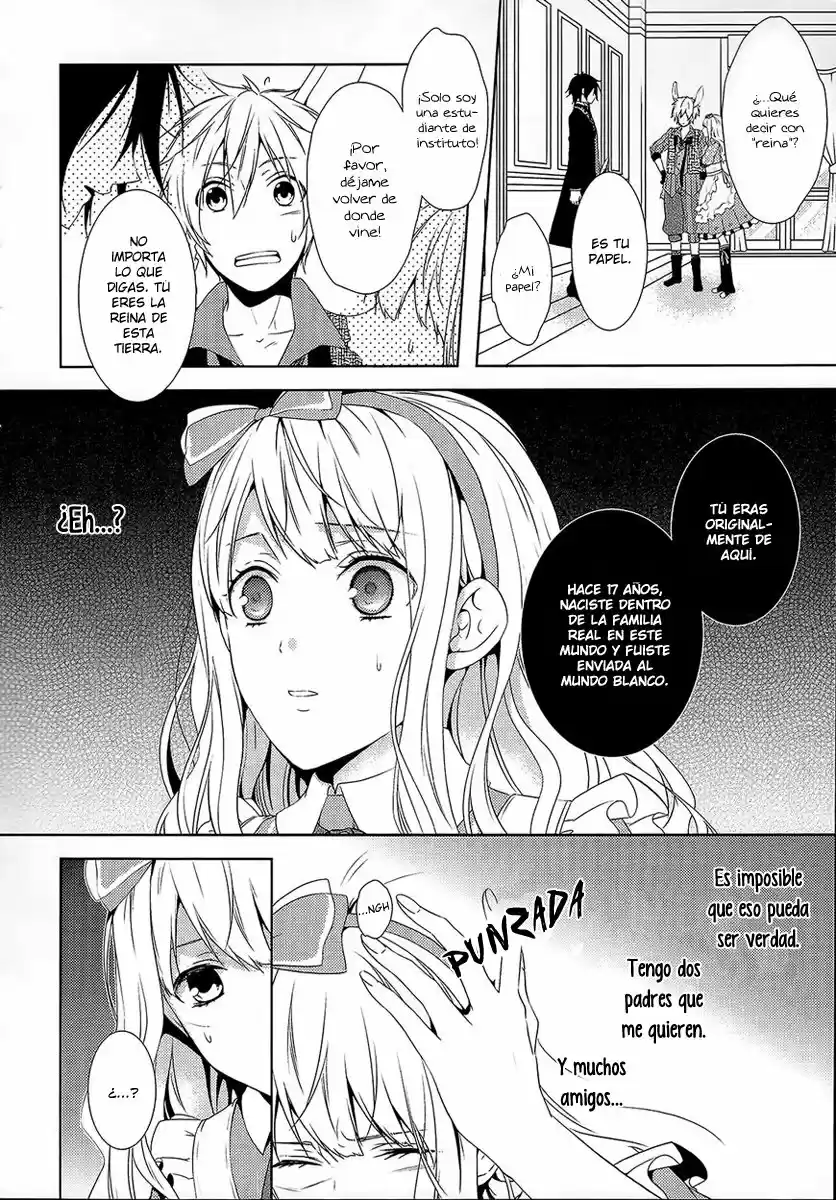 Shiro To Kuro No Alice - Capítulo 4 - Página 9 - LectorTMOo