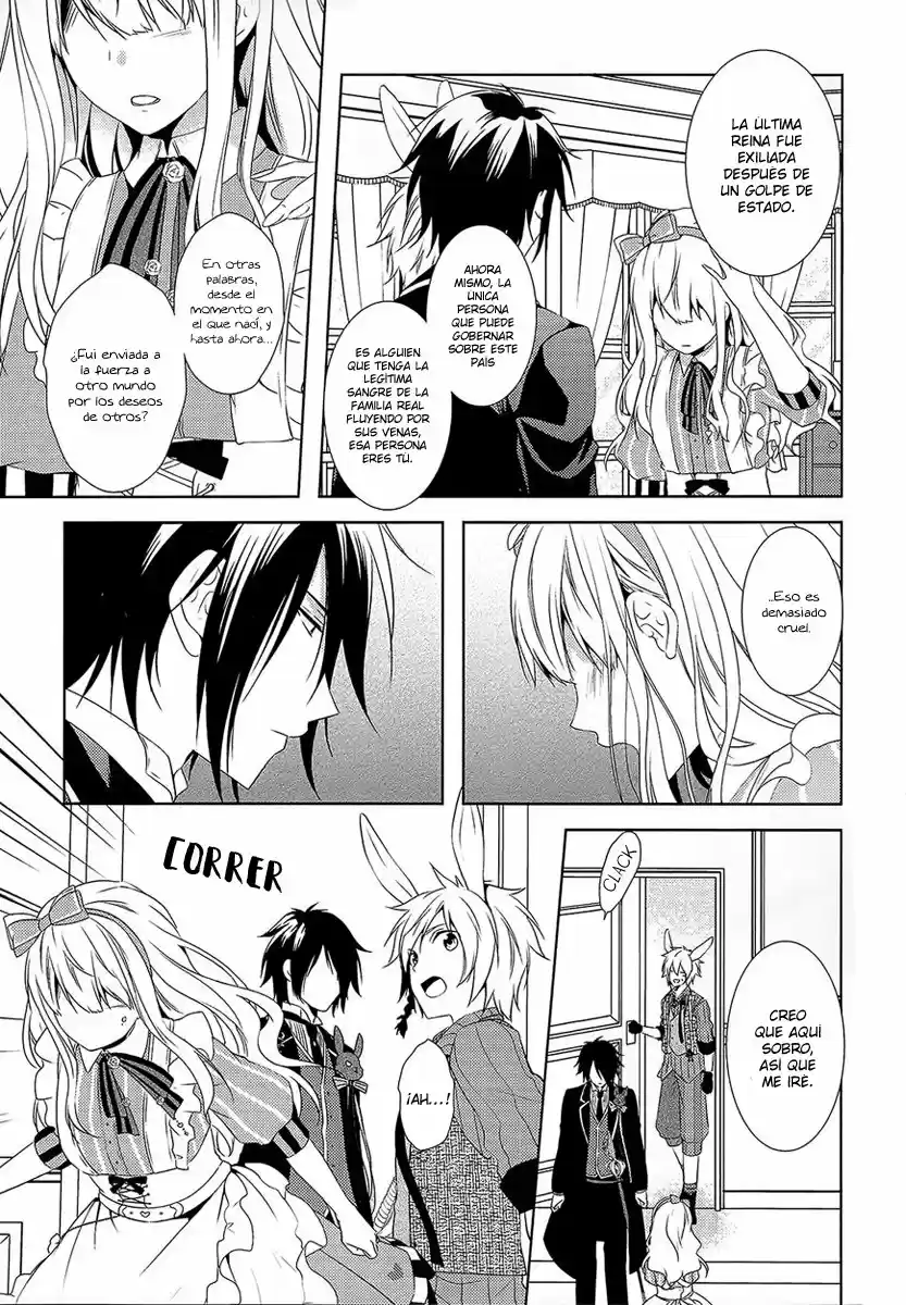 Shiro To Kuro No Alice - Capítulo 4 - Página 10 - LectorTMOo