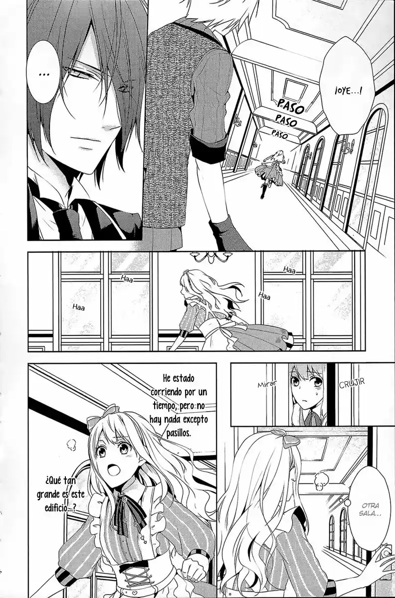 Shiro To Kuro No Alice - Capítulo 4 - Página 11 - LectorTMOo