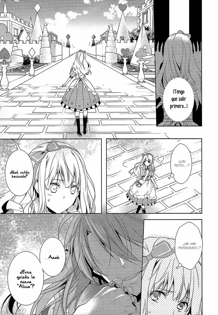 Shiro To Kuro No Alice - Capítulo 4 - Página 12 - LectorTMOo