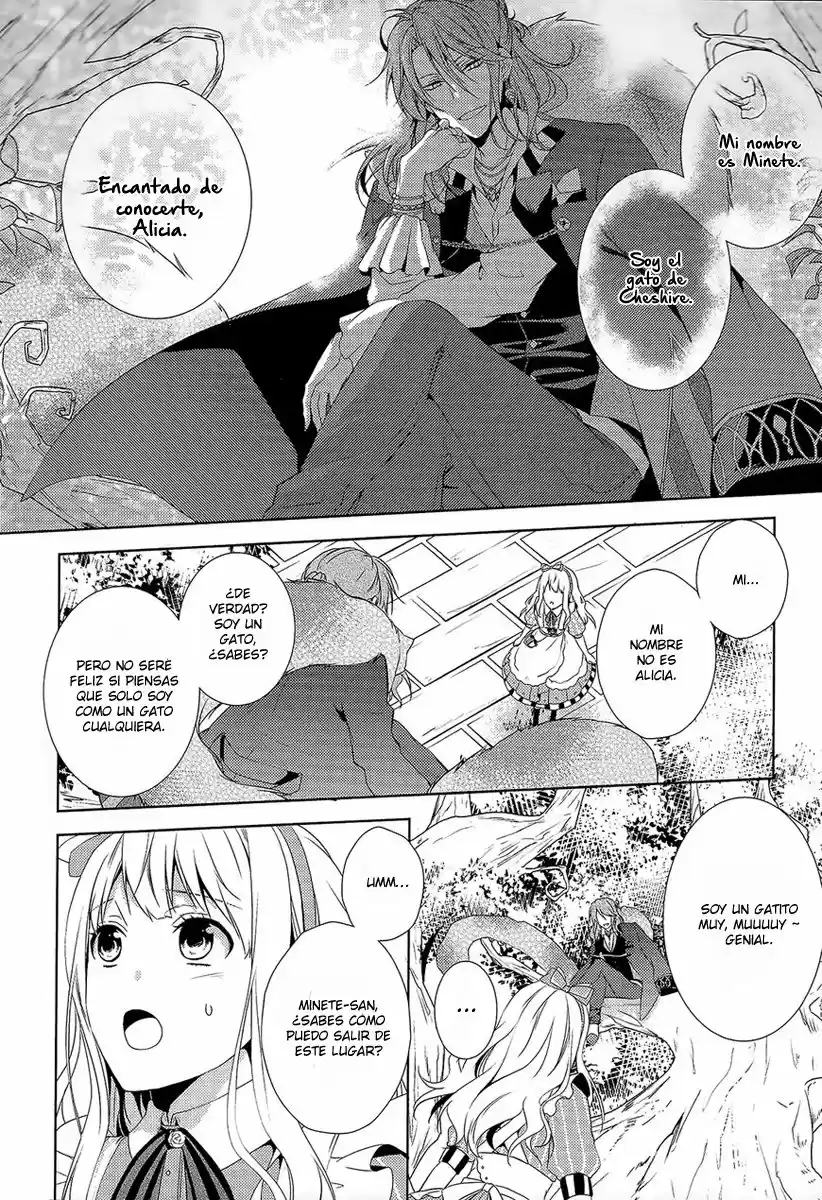 Shiro To Kuro No Alice - Capítulo 4 - Página 13 - LectorTMOo