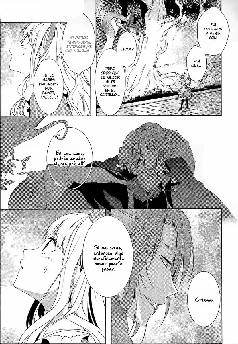 Shiro To Kuro No Alice - Capítulo 4 - Página 14 - LectorTMOo
