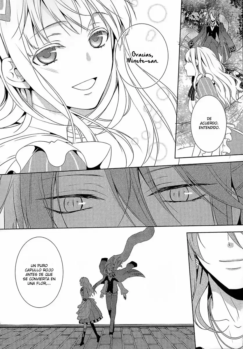 Shiro To Kuro No Alice - Capítulo 4 - Página 15 - LectorTMOo