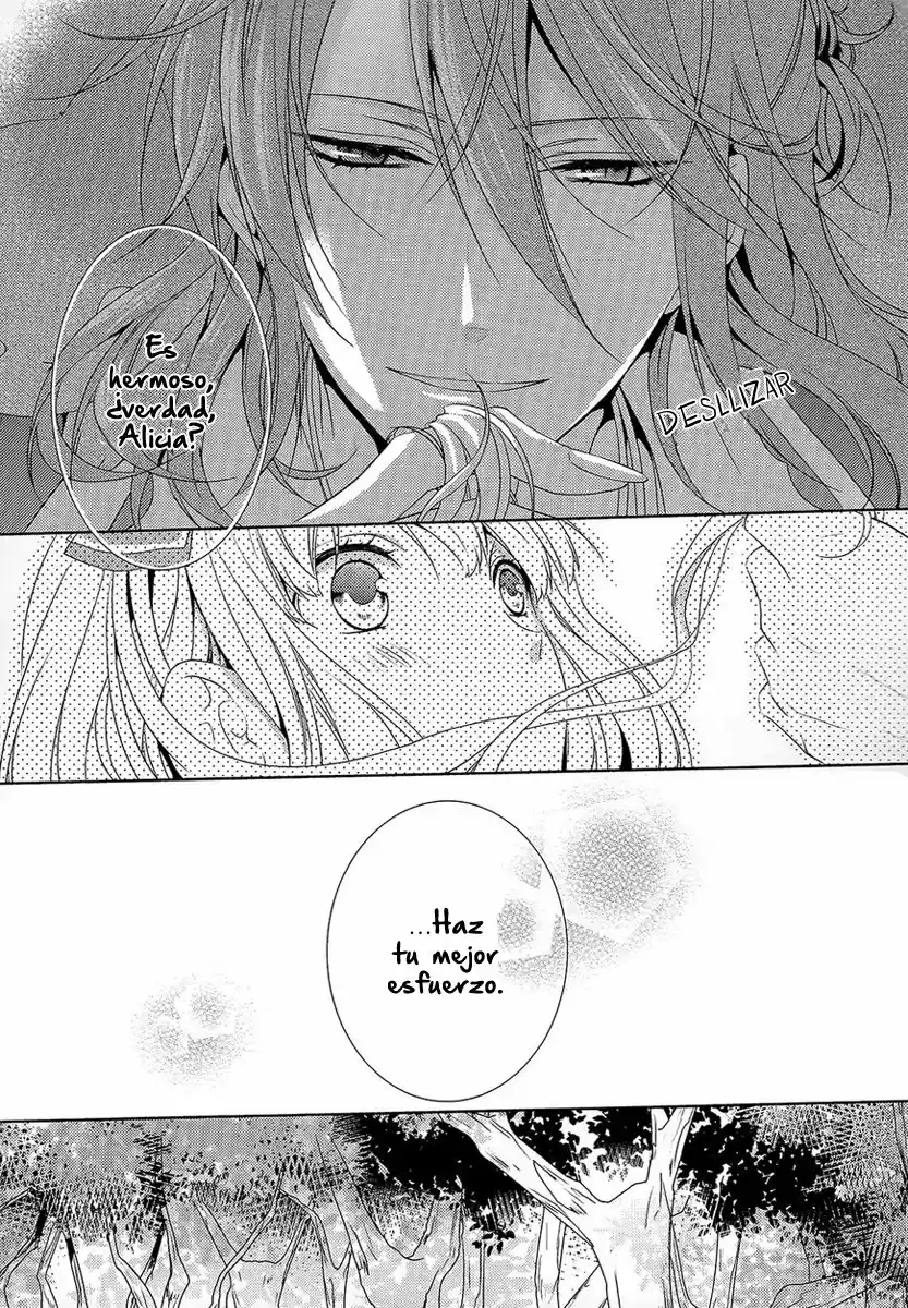 Shiro To Kuro No Alice - Capítulo 4 - Página 16 - LectorTMOo