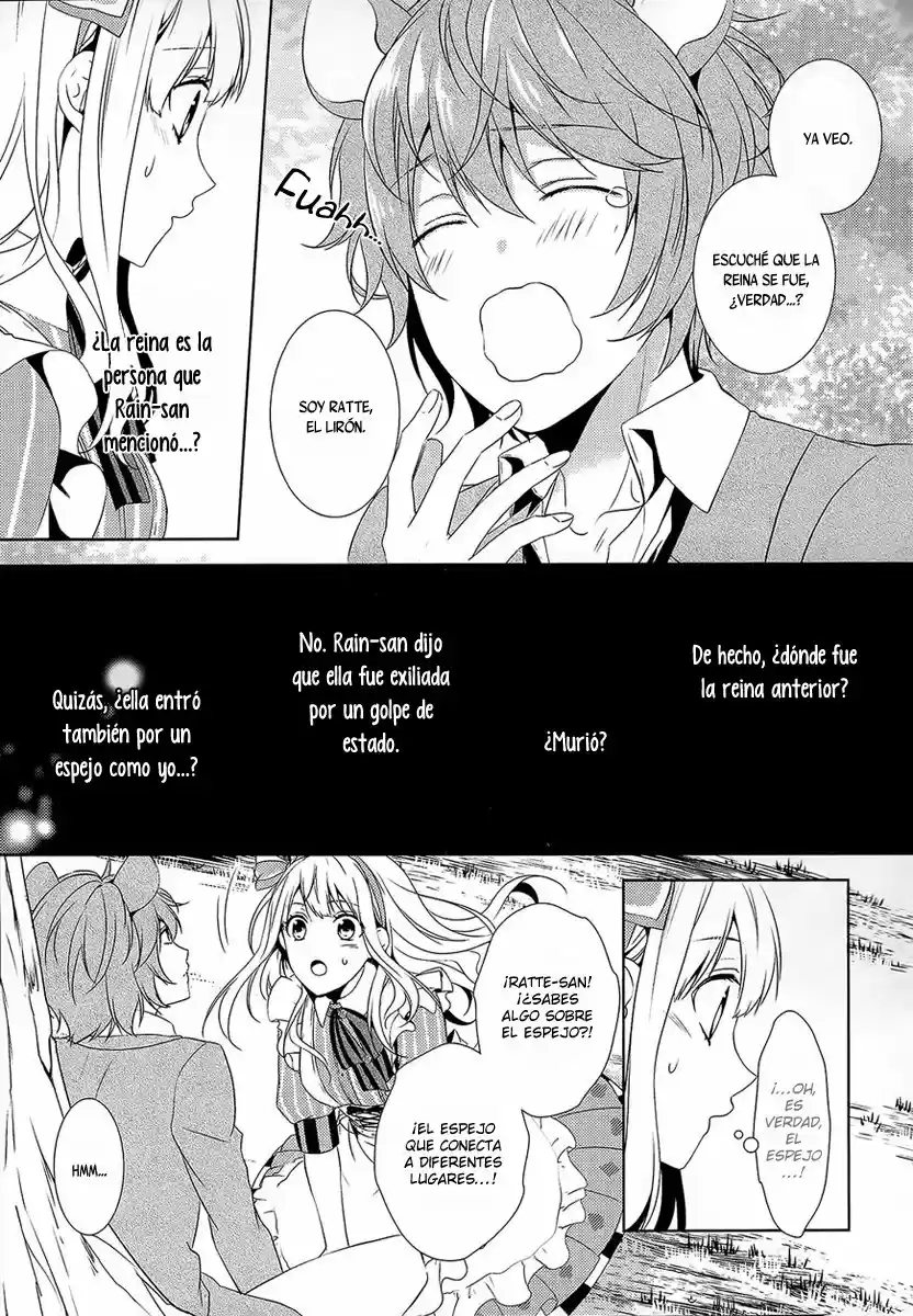 Shiro To Kuro No Alice - Capítulo 4 - Página 18 - LectorTMOo