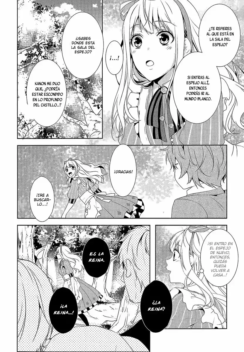 Shiro To Kuro No Alice - Capítulo 4 - Página 19 - LectorTMOo