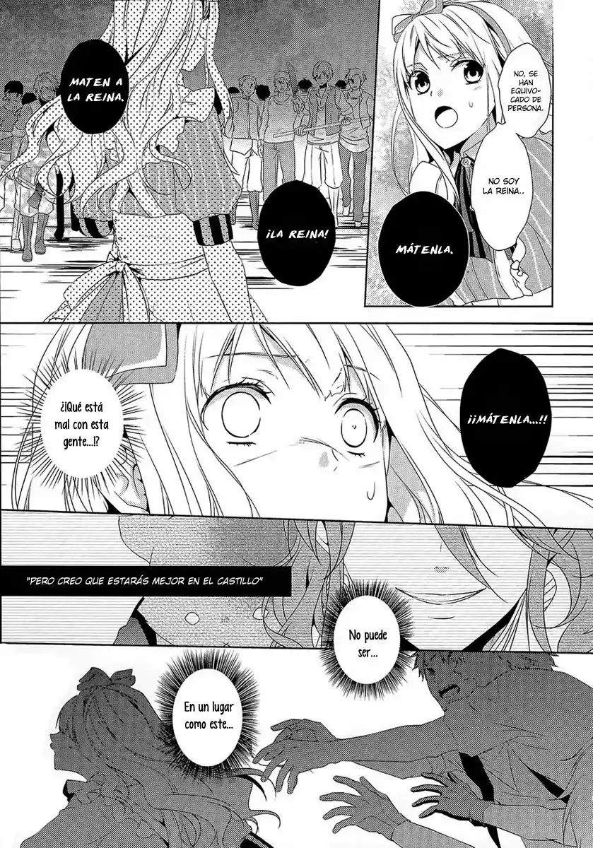 Shiro To Kuro No Alice - Capítulo 4 - Página 20 - LectorTMOo