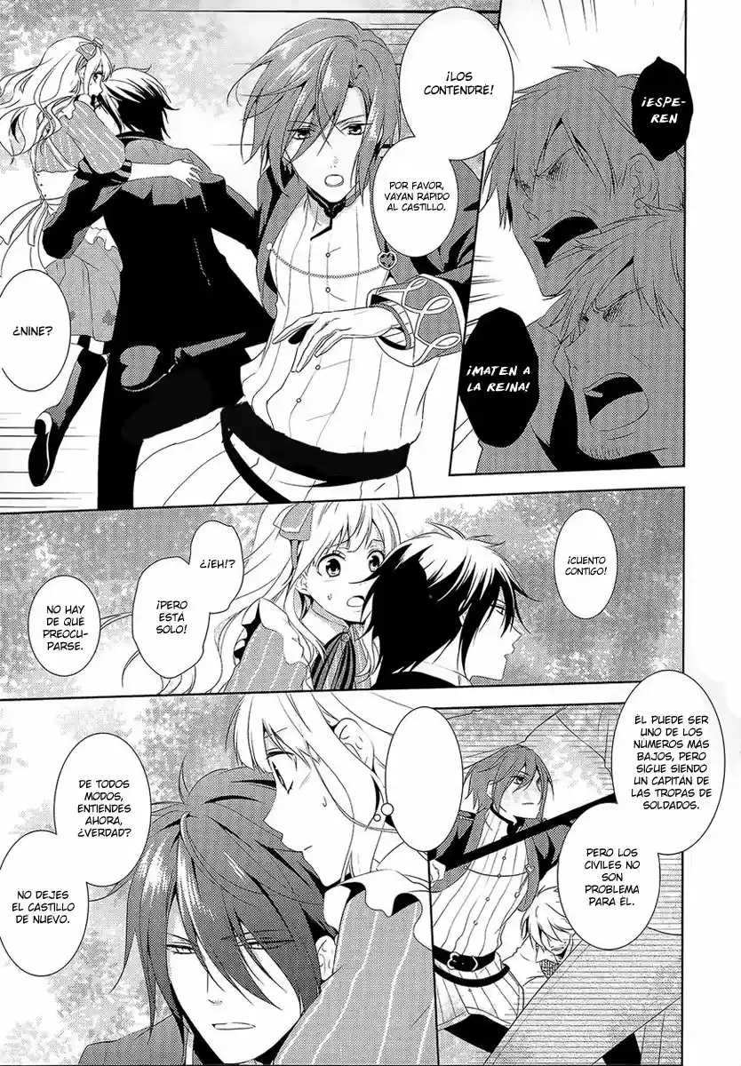 Shiro To Kuro No Alice - Capítulo 4 - Página 22 - LectorTMOo
